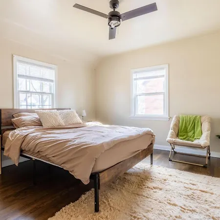 Charming University Heights Home